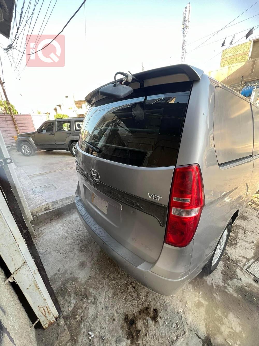 هيونداي ستار اكس